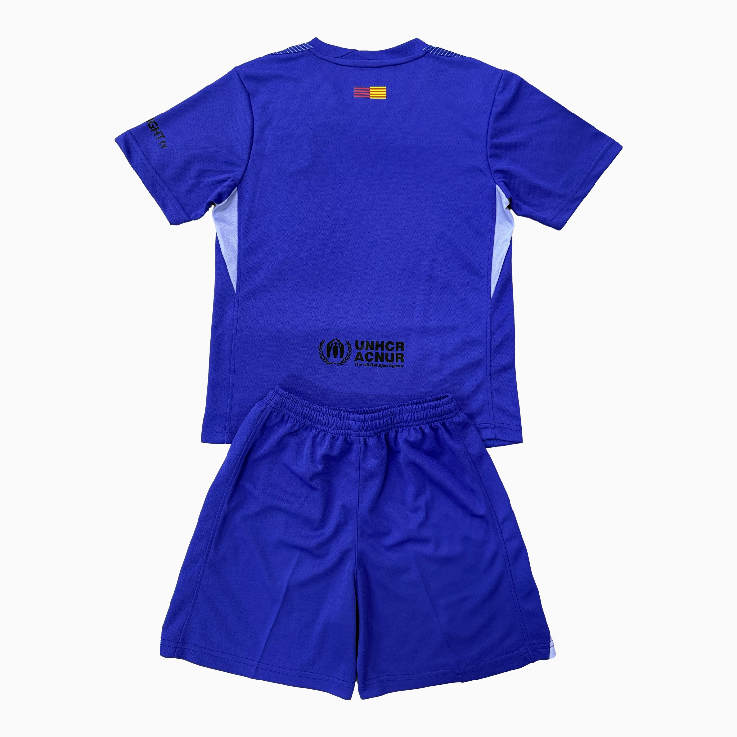 TKH-turbokithub-Barcelona 25-26 Purple Goalkeeper Kids Kit