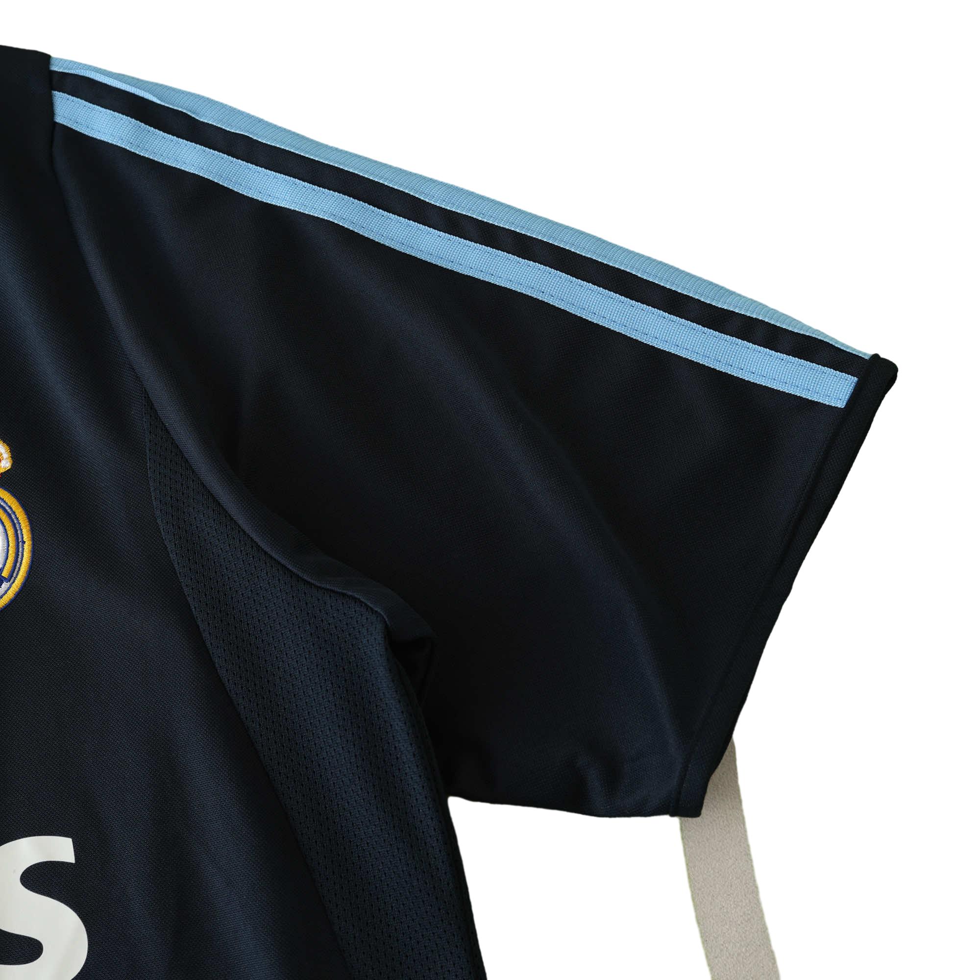 TKH-turbokithub-Retro Real Madrid 03-04 Away Jersey