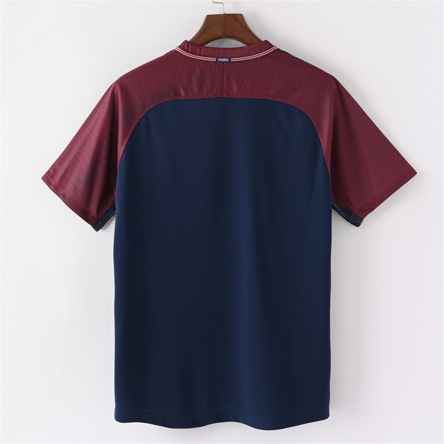 TKH-turbokithub-Retro Paris Saint-Germain PSG 2017-18 Home Jersey