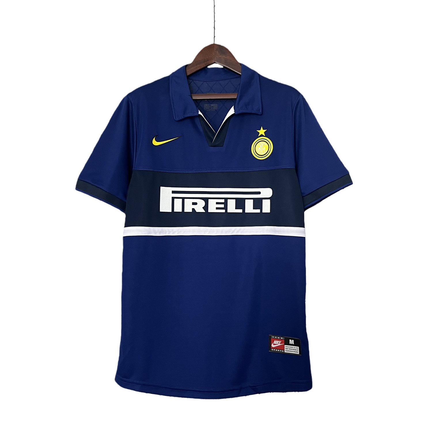 TKH-turbokithub-Retro Inter Milan 1998-99 Third Jersey