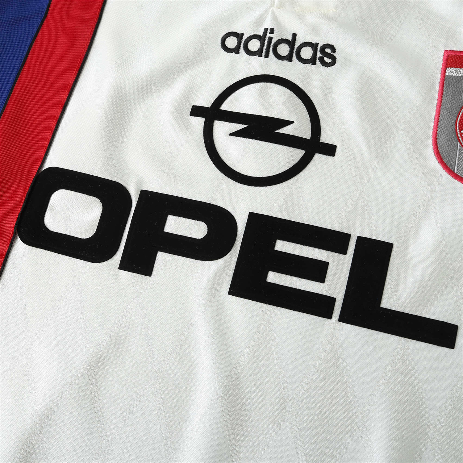 TKH-turbokithub-Retro Bayern Munich 96-98 Away Stadium Jersey