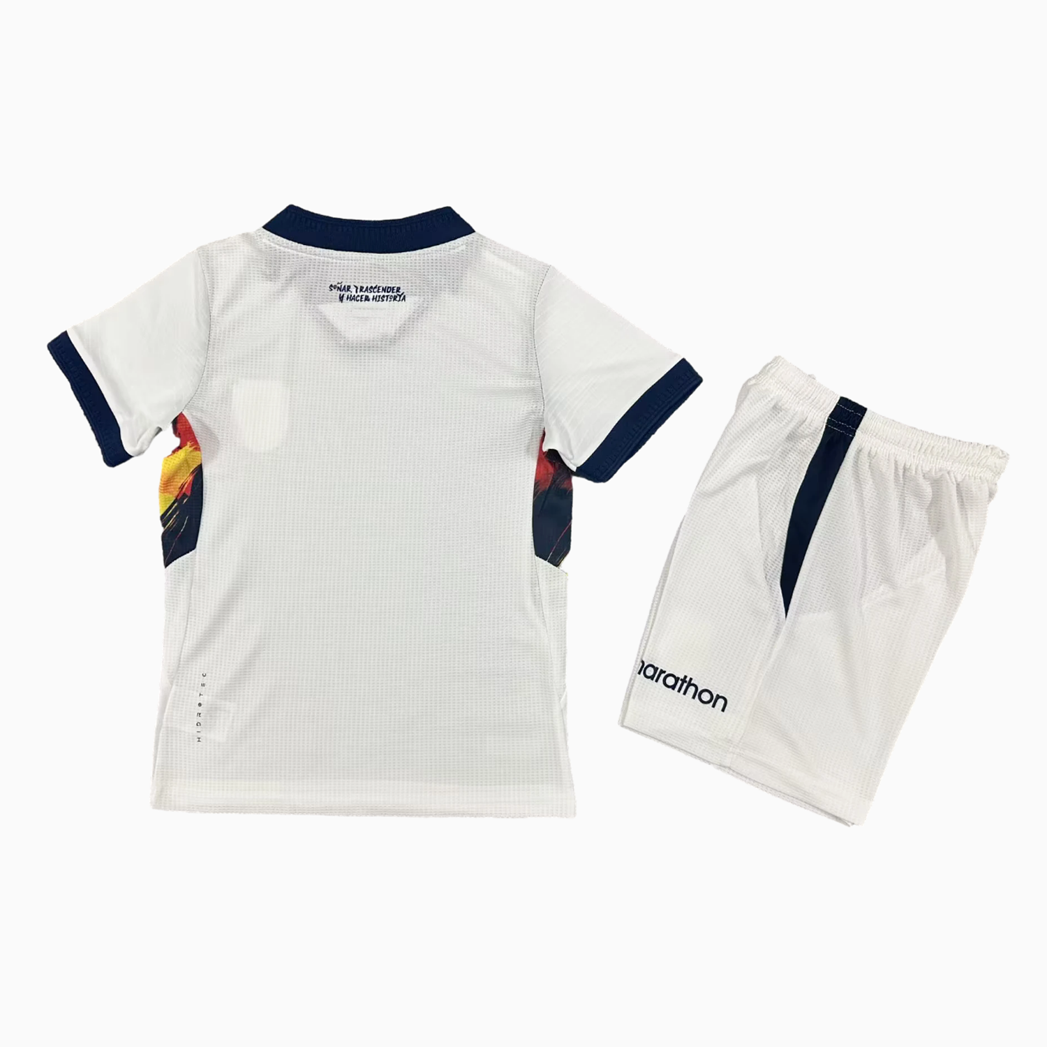 TKH-turbokithub-Ecuador 2026 Third Kids Kit