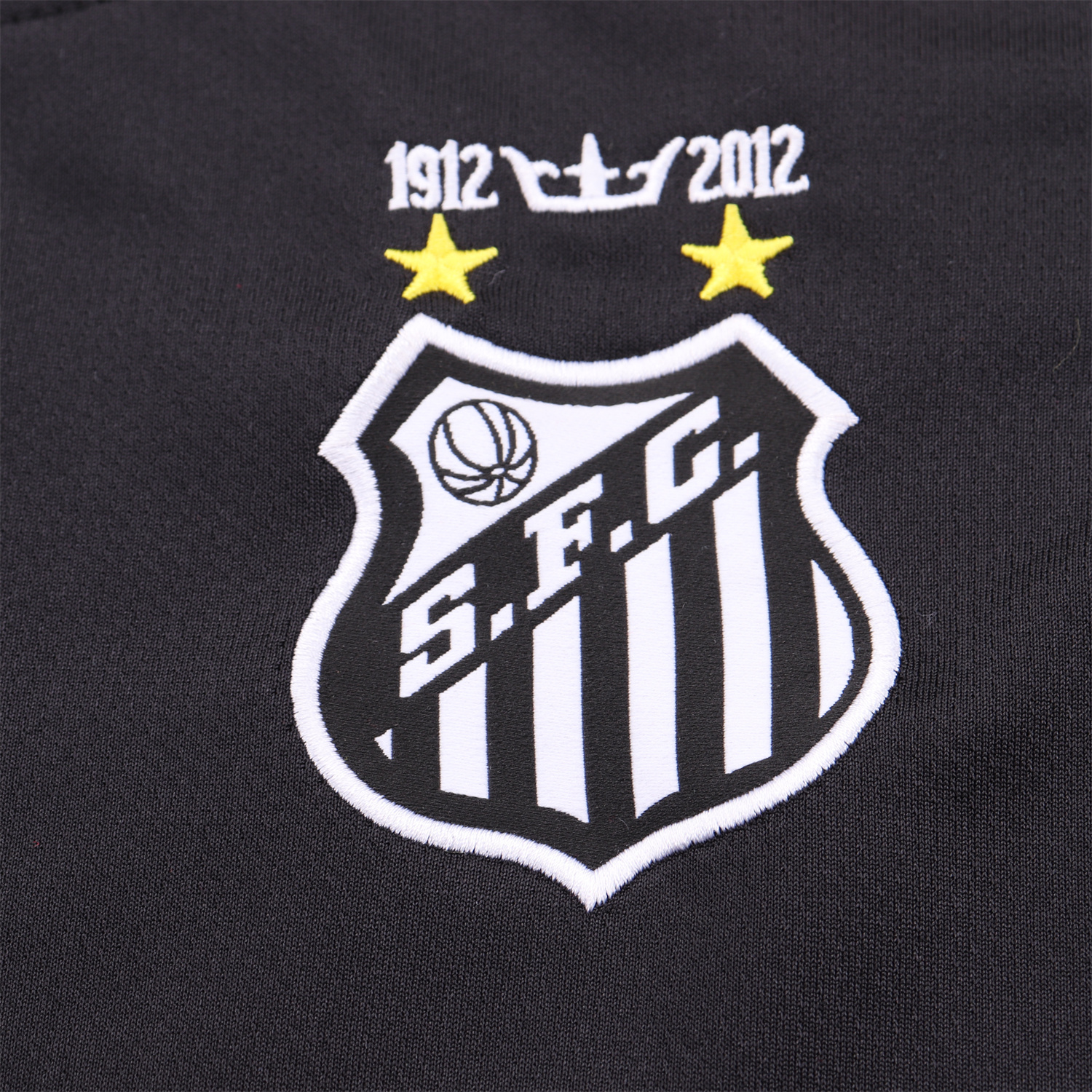 TKH-turbokithub-Retro Santos 2012 Black Special Kids Kit
