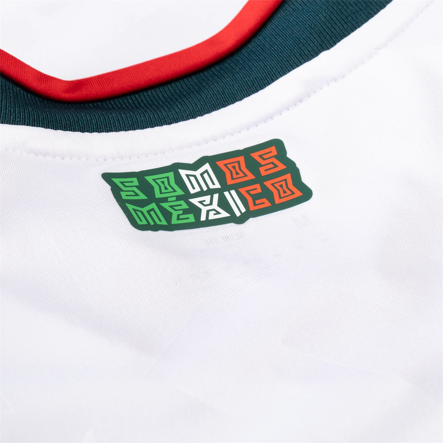 TKH-turbokithub-Mexico 2026 Away Jersey - Fans Version