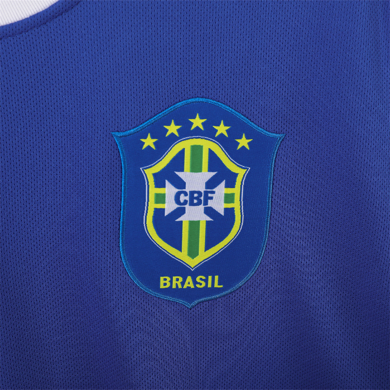 TKH-turbokithub-Retro Brazil 2006 Away Blue Jersey