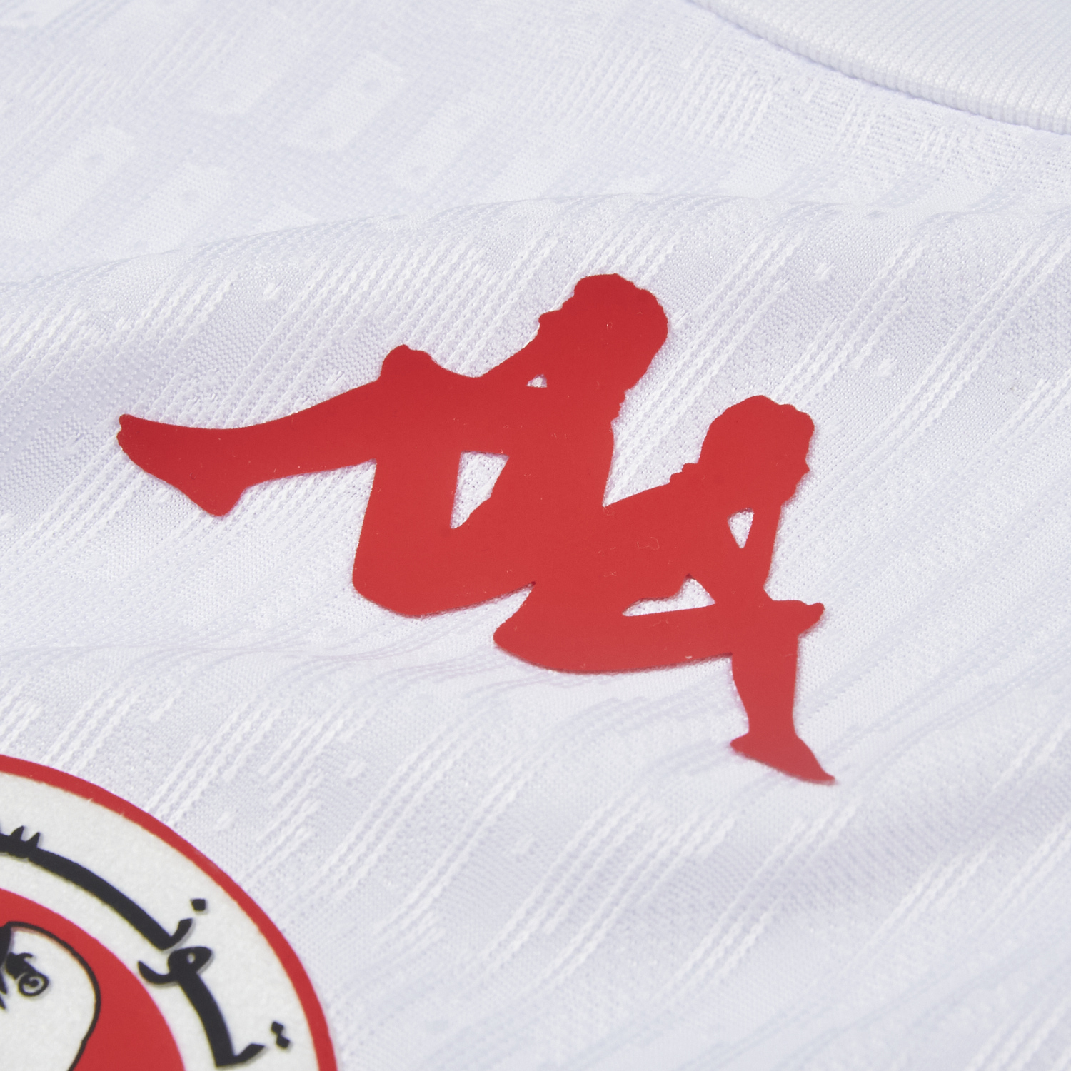 TKH-turbokithub-Tunisia 2026 Home White Jersey - Player Version