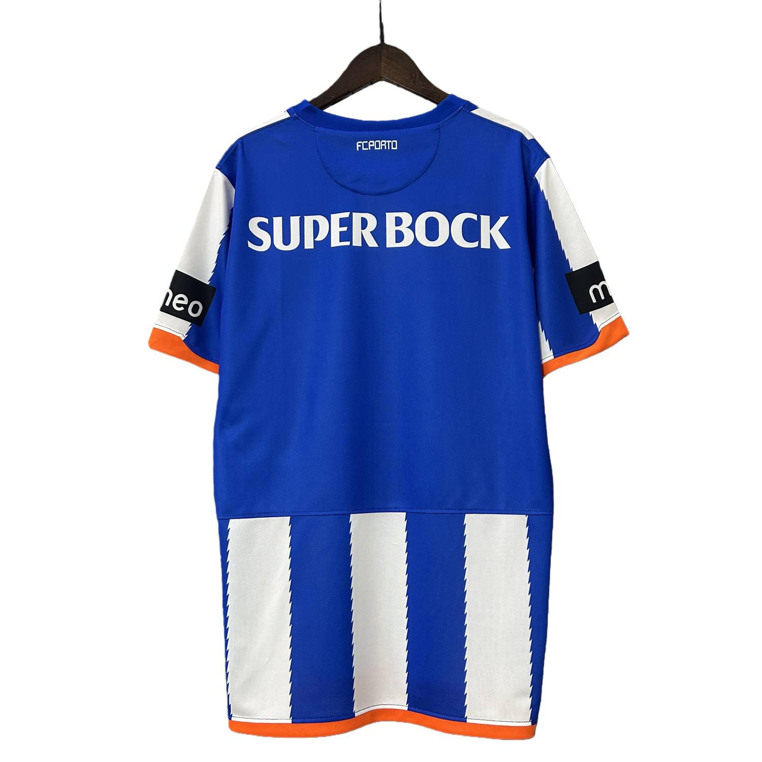 TKH-turbokithub-Retro Porto 2010-11 Home Jersey