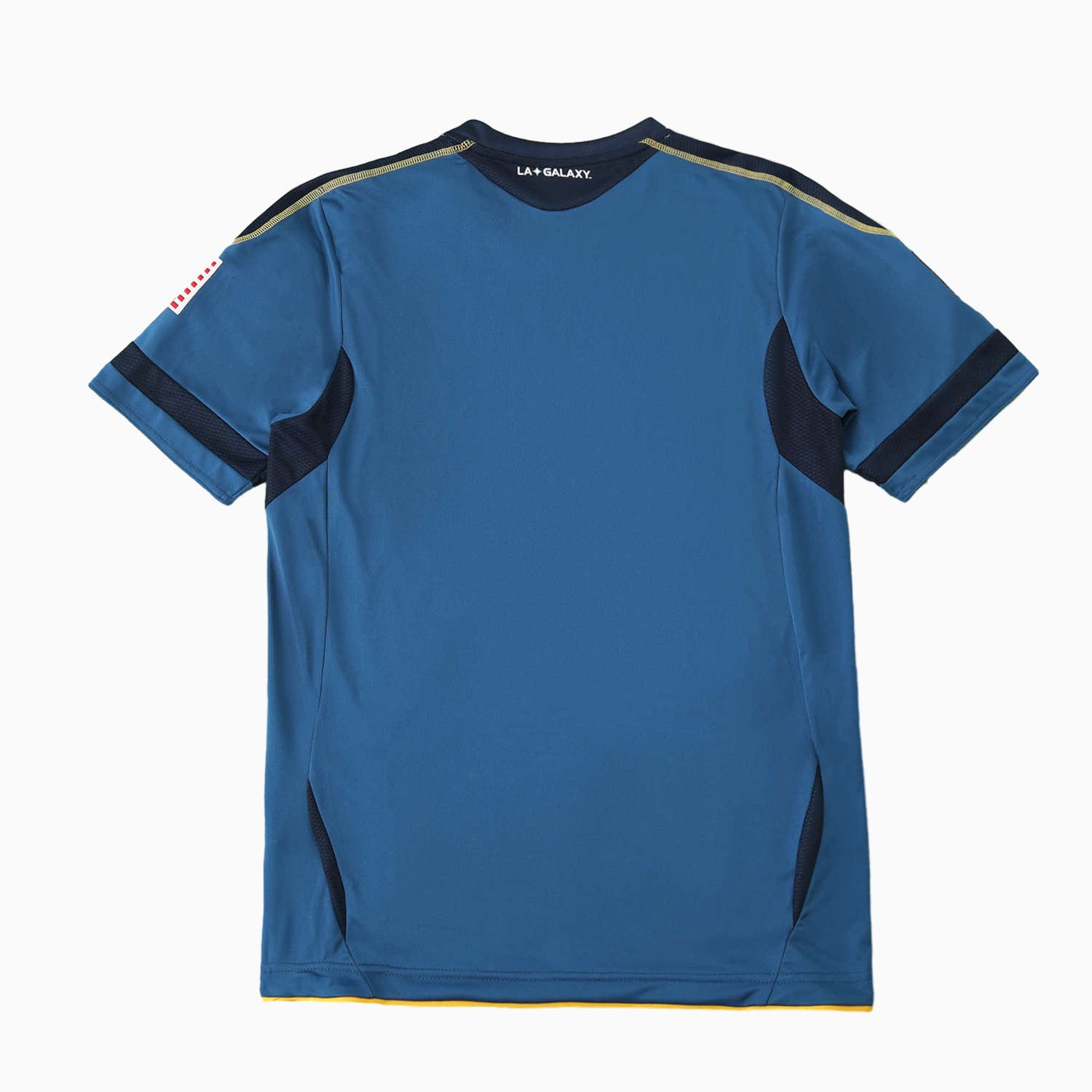 TKH-turbokithub-Retro LA Galaxy 2011-12 Away Jersey