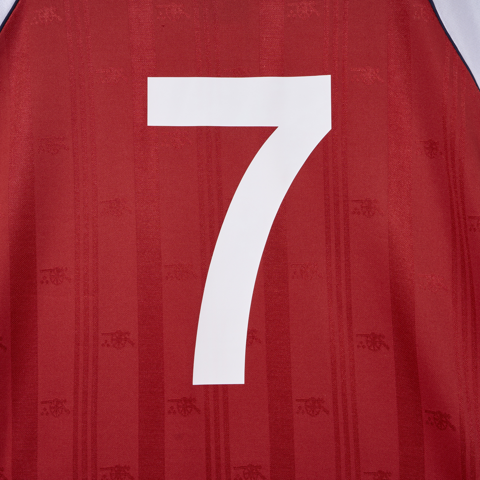 TKH-turbokithub-Retro Arsenal 88-90 Home Jersey
