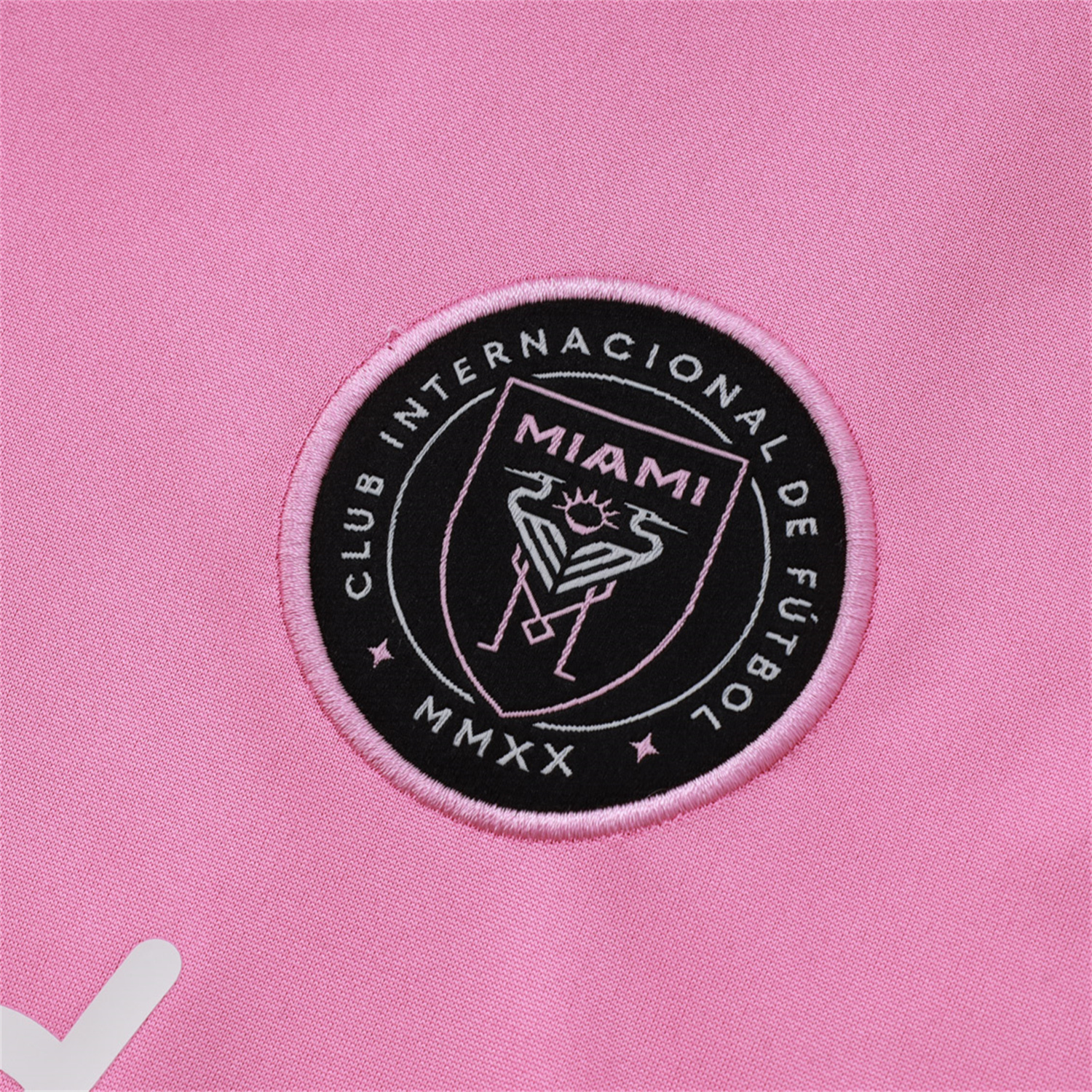 TKH-turbokithub-INT M.A.M 25-26 Long Sleeves Training Set - Pink Top & Black Pants
