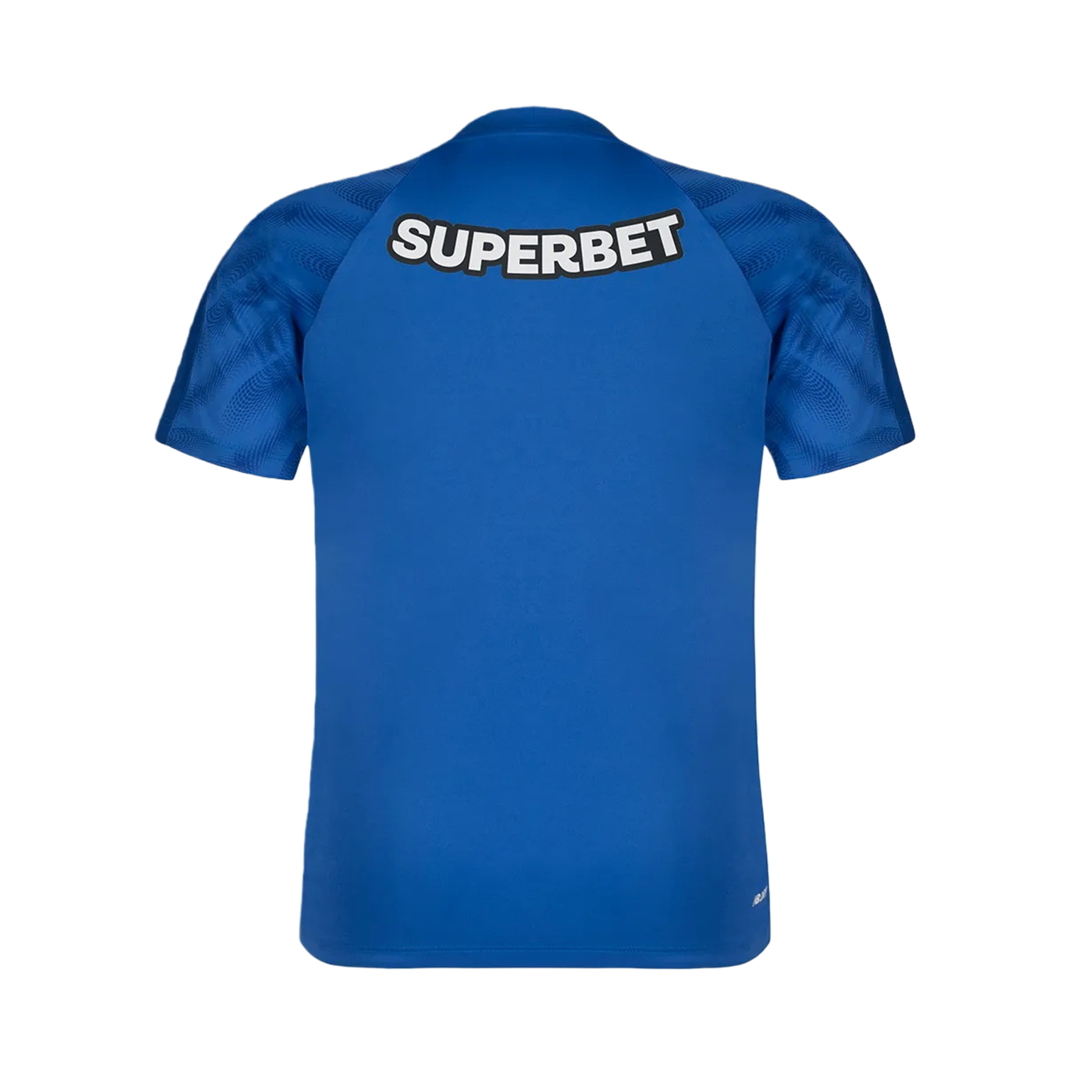 TKH-turbokithub-Sao Paulo 26-27 Blue Goalkeeper Jersey - Fans Version