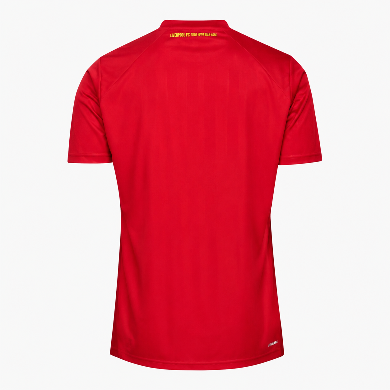 TKH-turbokithub-Senegal 2026 Red Short-Sleeve Training Jersey - Fans Version