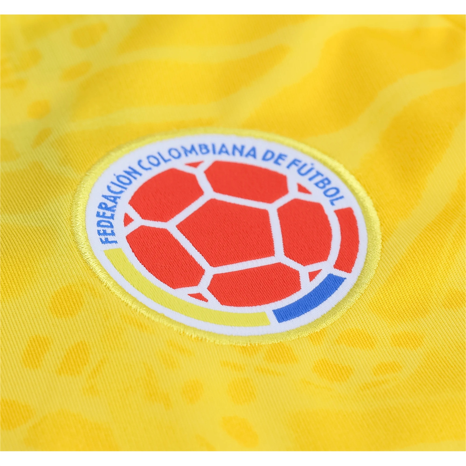 TKH-turbokithub-Women's Colombia 2026 Home Jersey - Fans Version