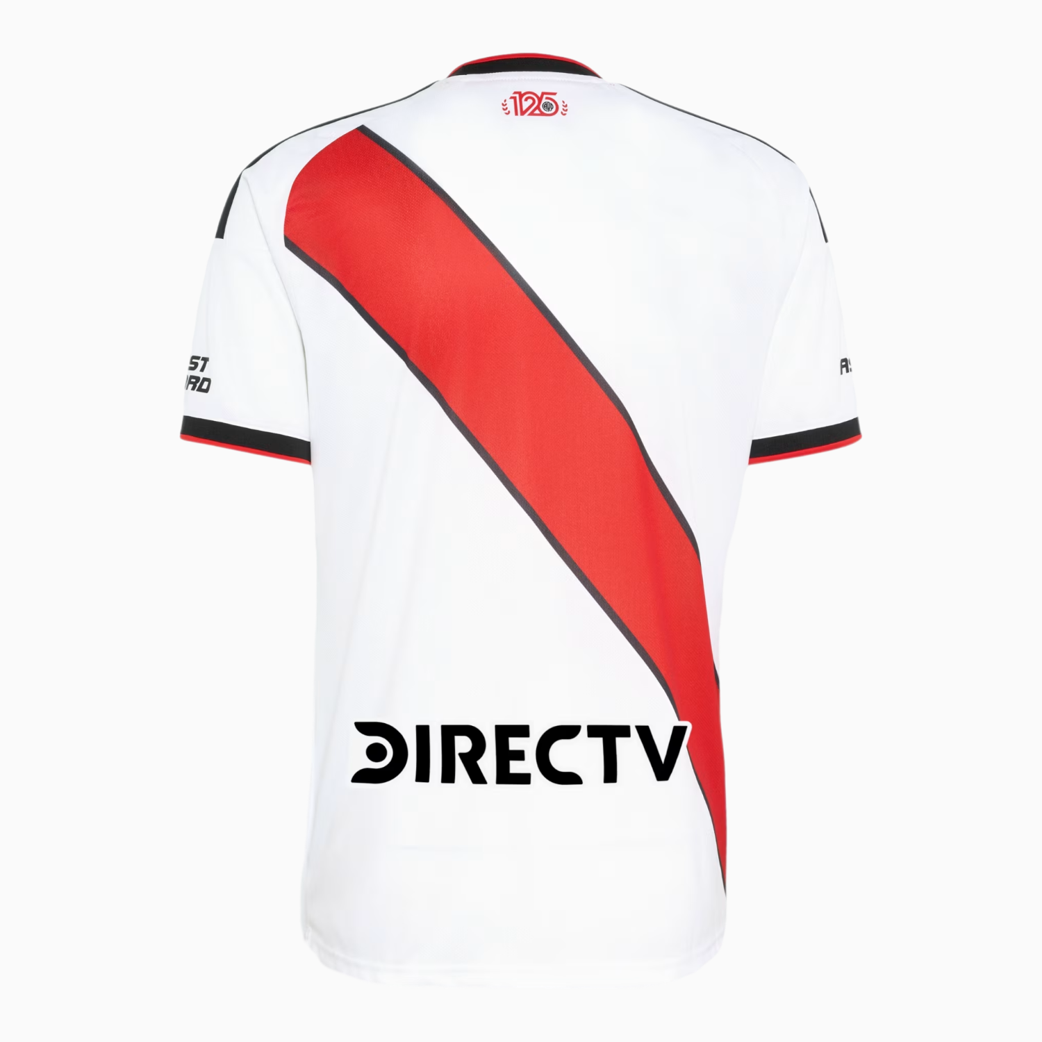 TKH-turbokithub-River Plate 26-27 Home Jersey - Fans Version