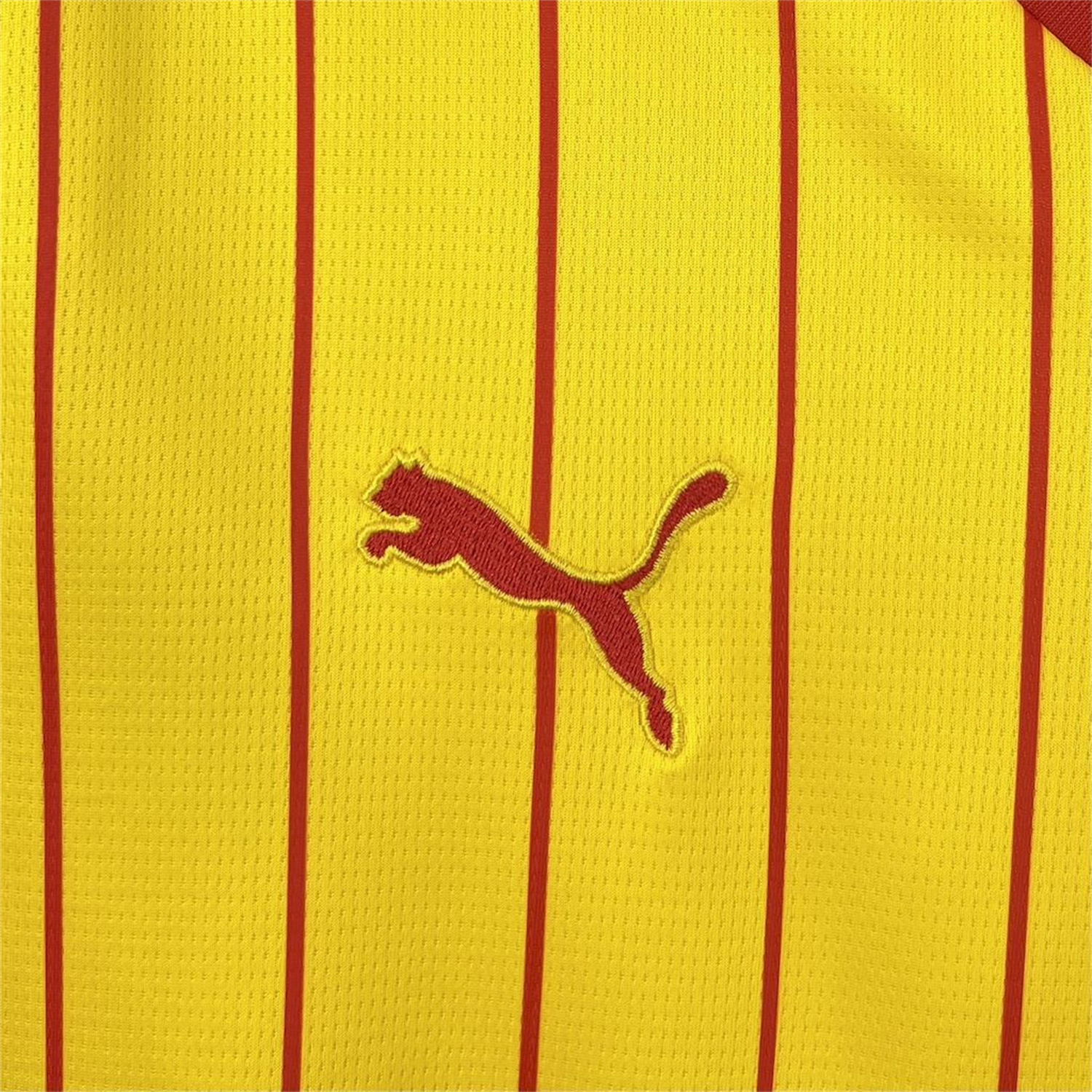 TKH-turbokithub-RC Lens 25-26 Home Jersey - Fans Version