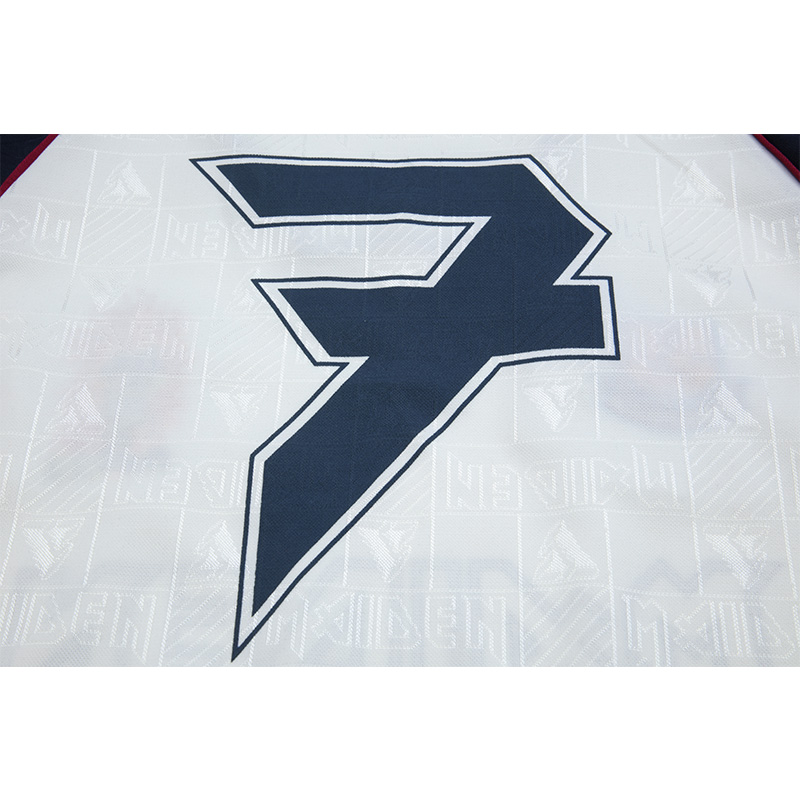 TKH-turbokithub-Retro Iron Maiden x West Ham 1999-01 Away Jersey