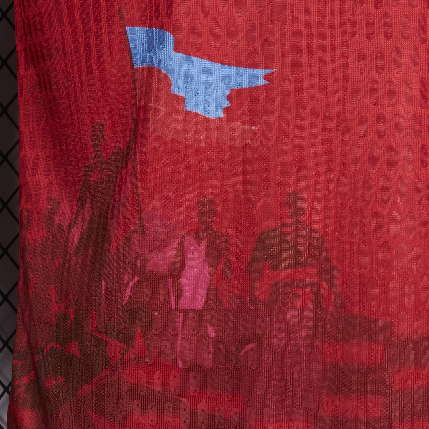 TKH-turbokithub-Haiti 2026 Third Jersey - Player Version