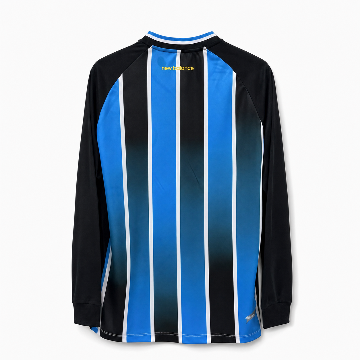 TKH-turbokithub-Gremio 26-27 Home Long Sleeves Jersey - Fans Version