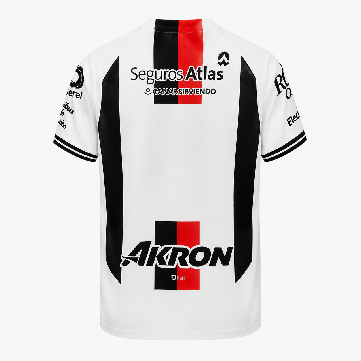 TKH-turbokithub-Atlas 26-27 Away Jersey - Fans Version