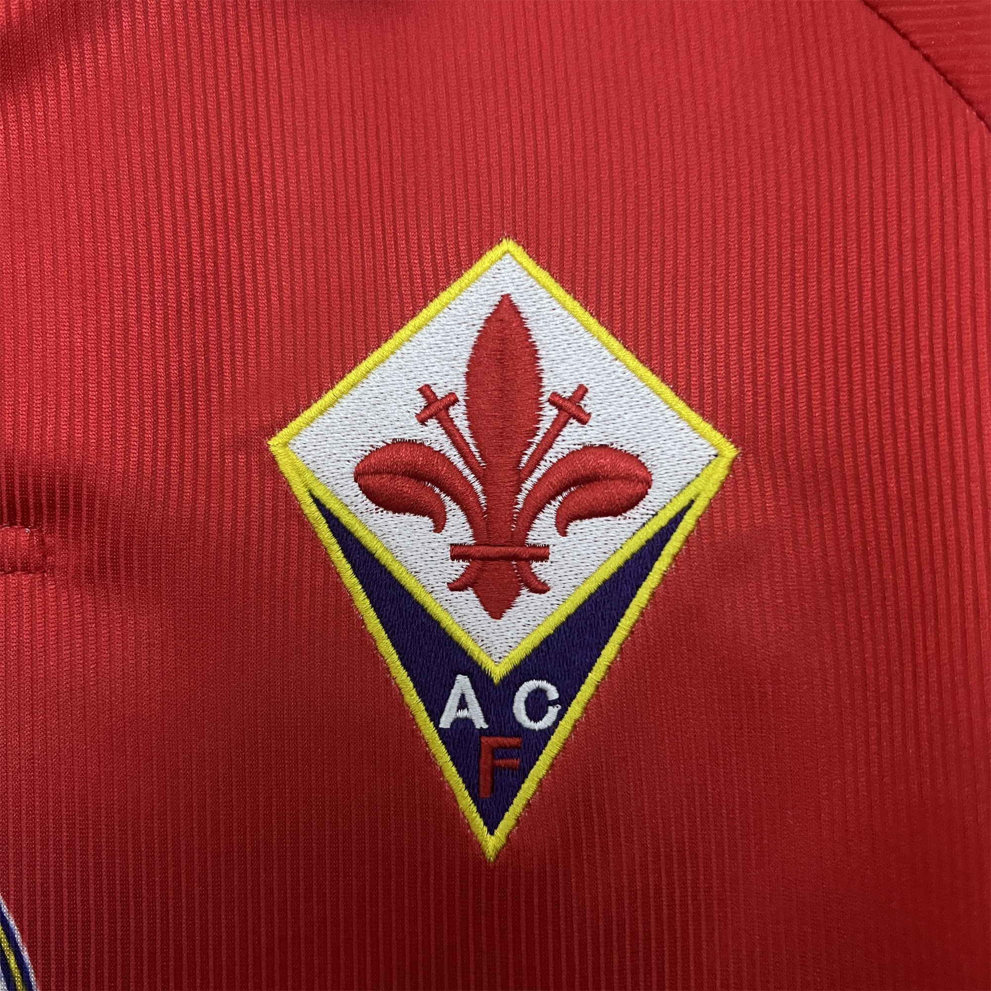 TKH-turbokithub-Retro Fiorentina 1995-96 Third Jersey
