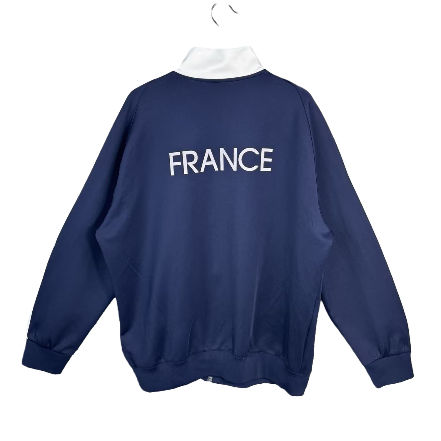 TKH-turbokithub-Retro France 2014 Home Windbreaker