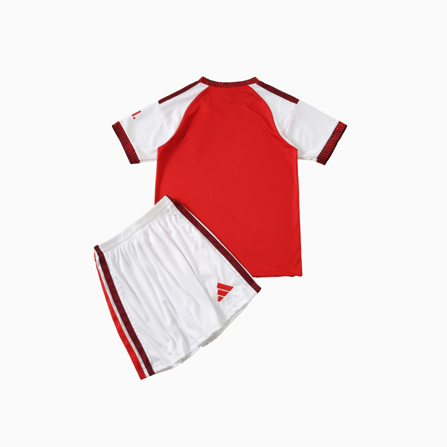 TKH-turbokithub-Arsenal 26-27 Home Kids Kit