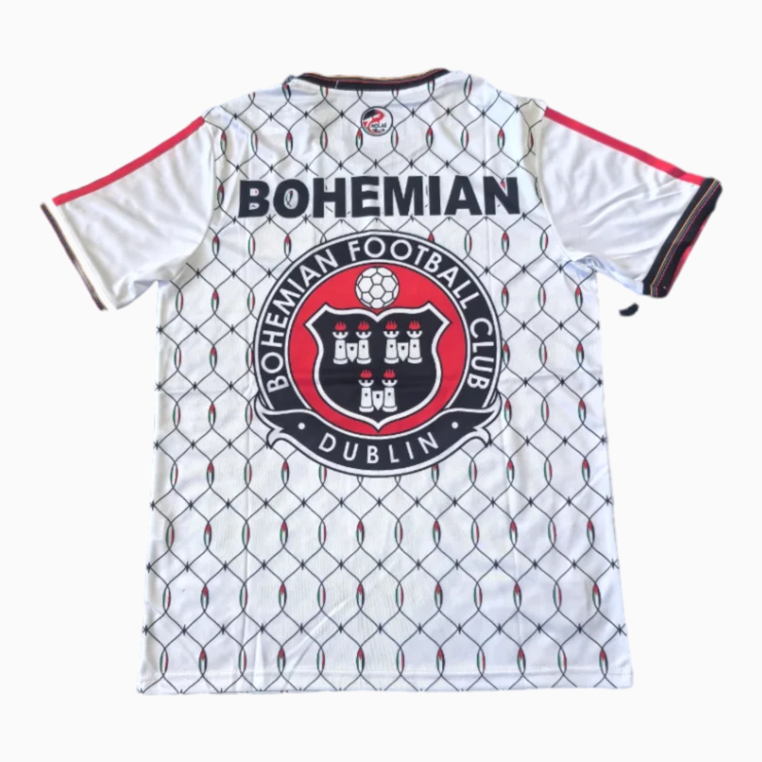 TKH-turbokithub-Bohemian 26-27 Away Jersey - Fans Version