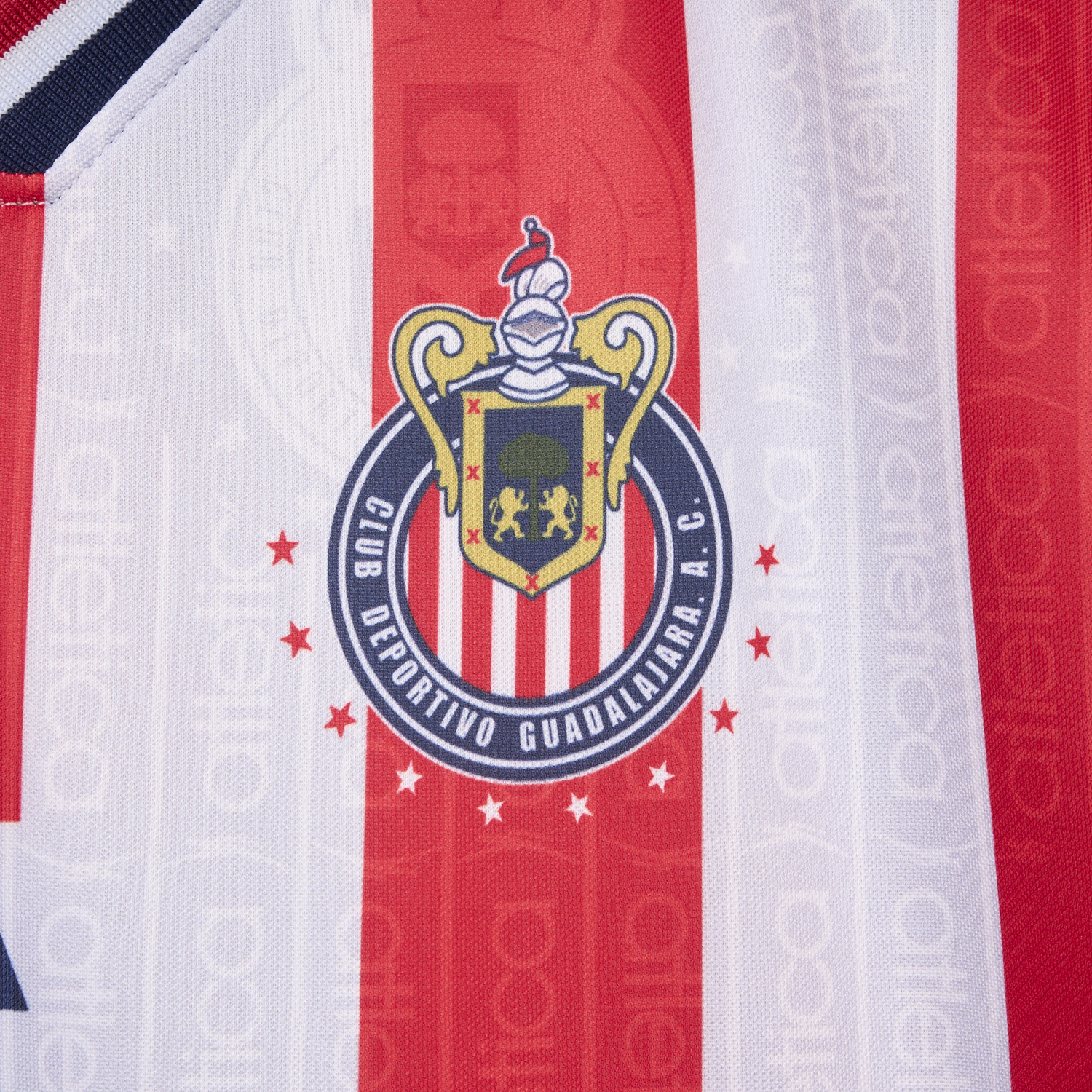 TKH-turbokithub-Retro Chivas de Guadalajara 1997-98 Home 2 Long Sleeves Jersey