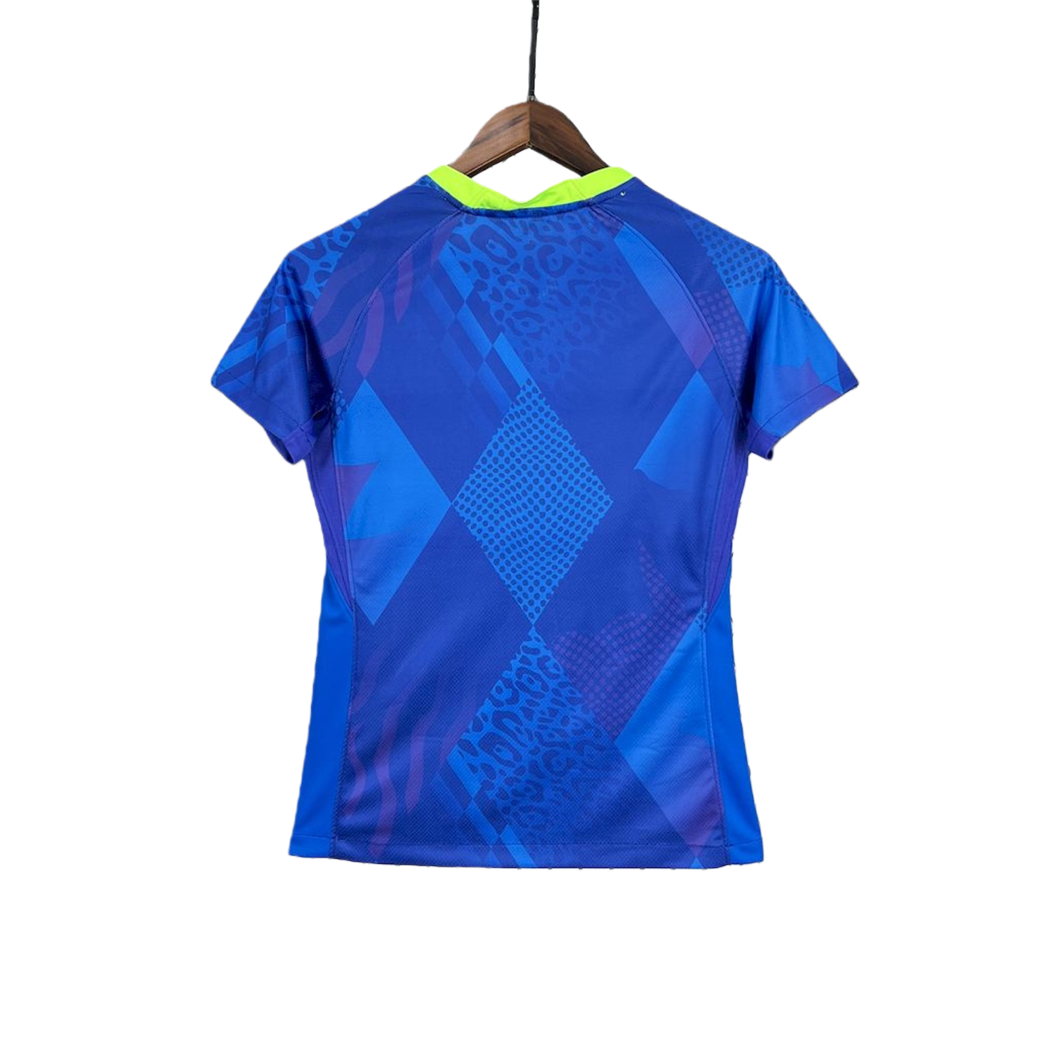 TKH-turbokithub-Women's Brazil 2025 Women's Team Away Jersey