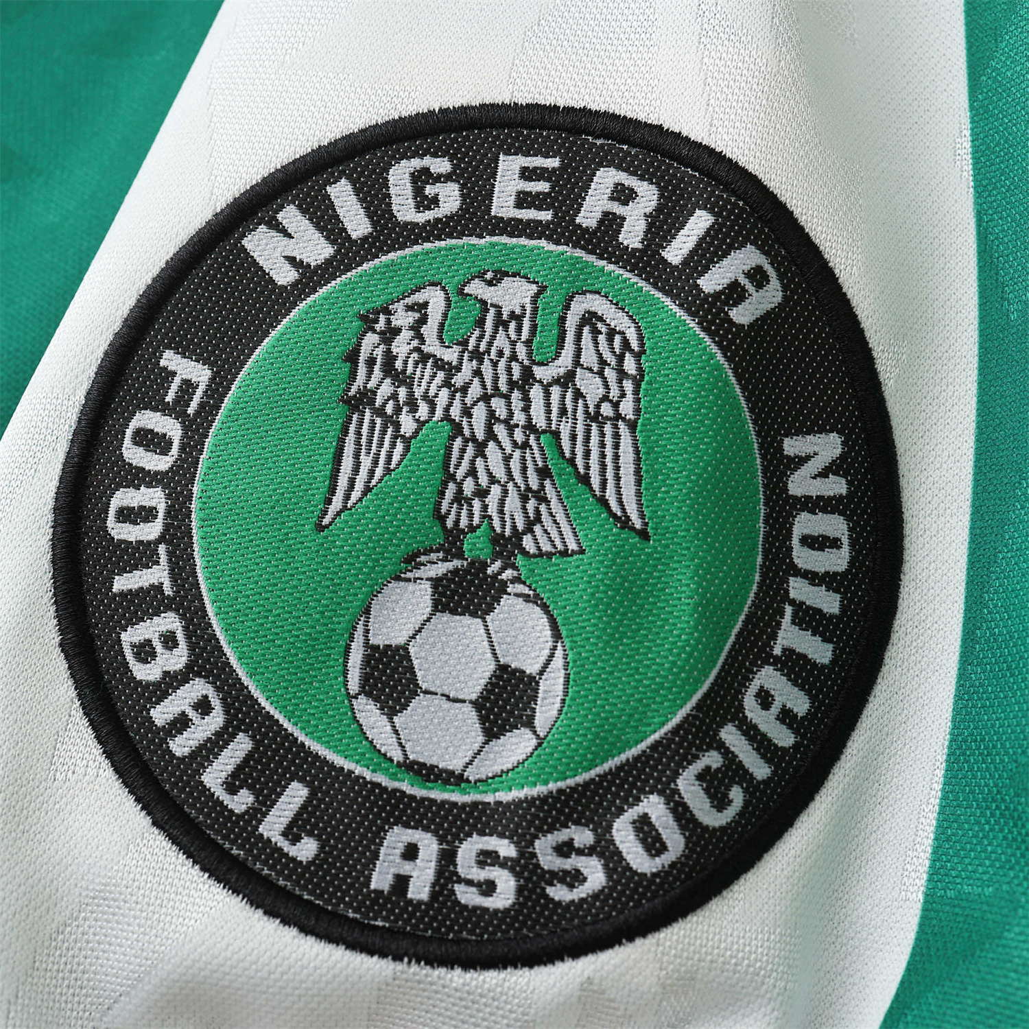 TKH-turbokithub-Retro Nigeria 1996 Home Jersey