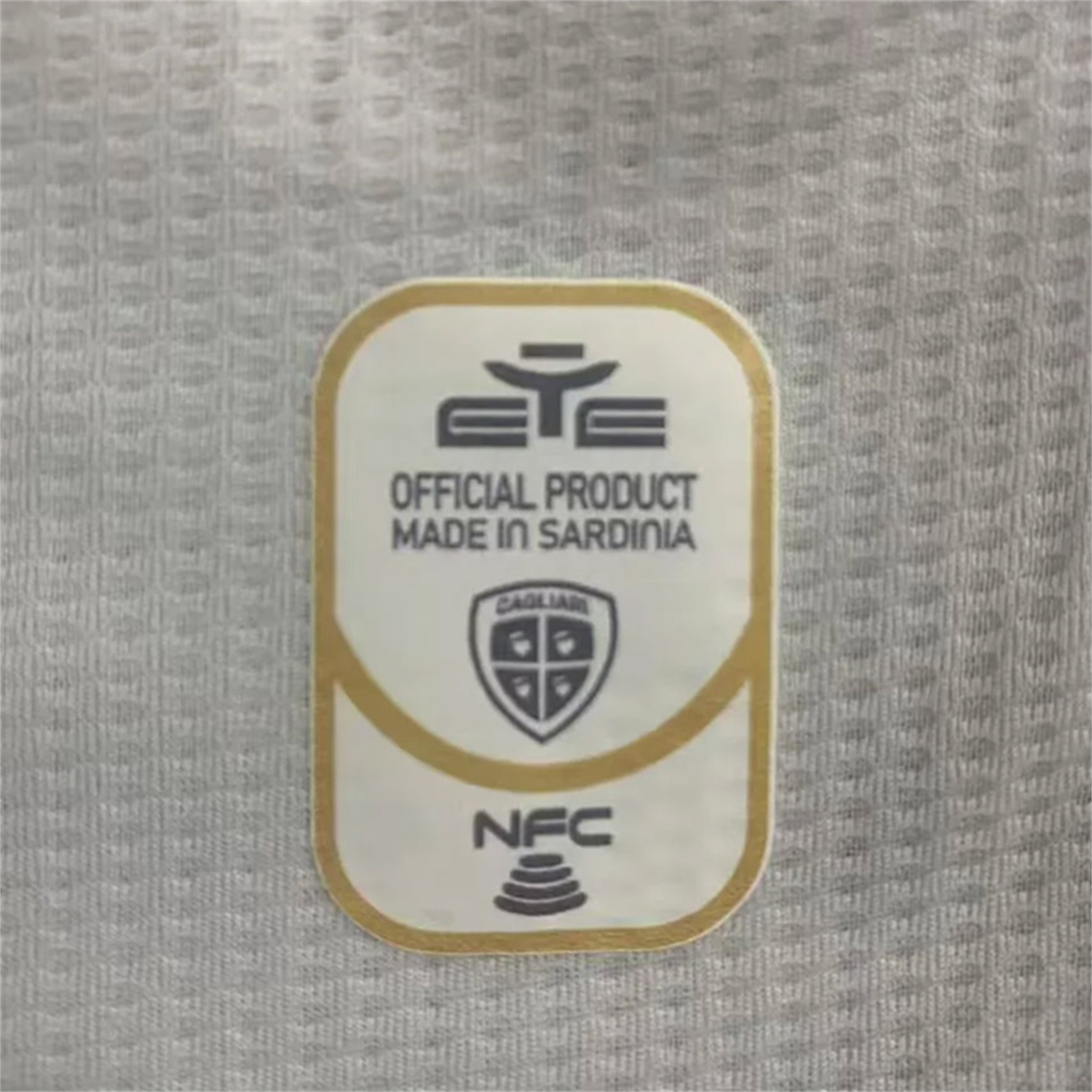 TKH-turbokithub-Cagliari 26-27 Away Jersey - Fans Version