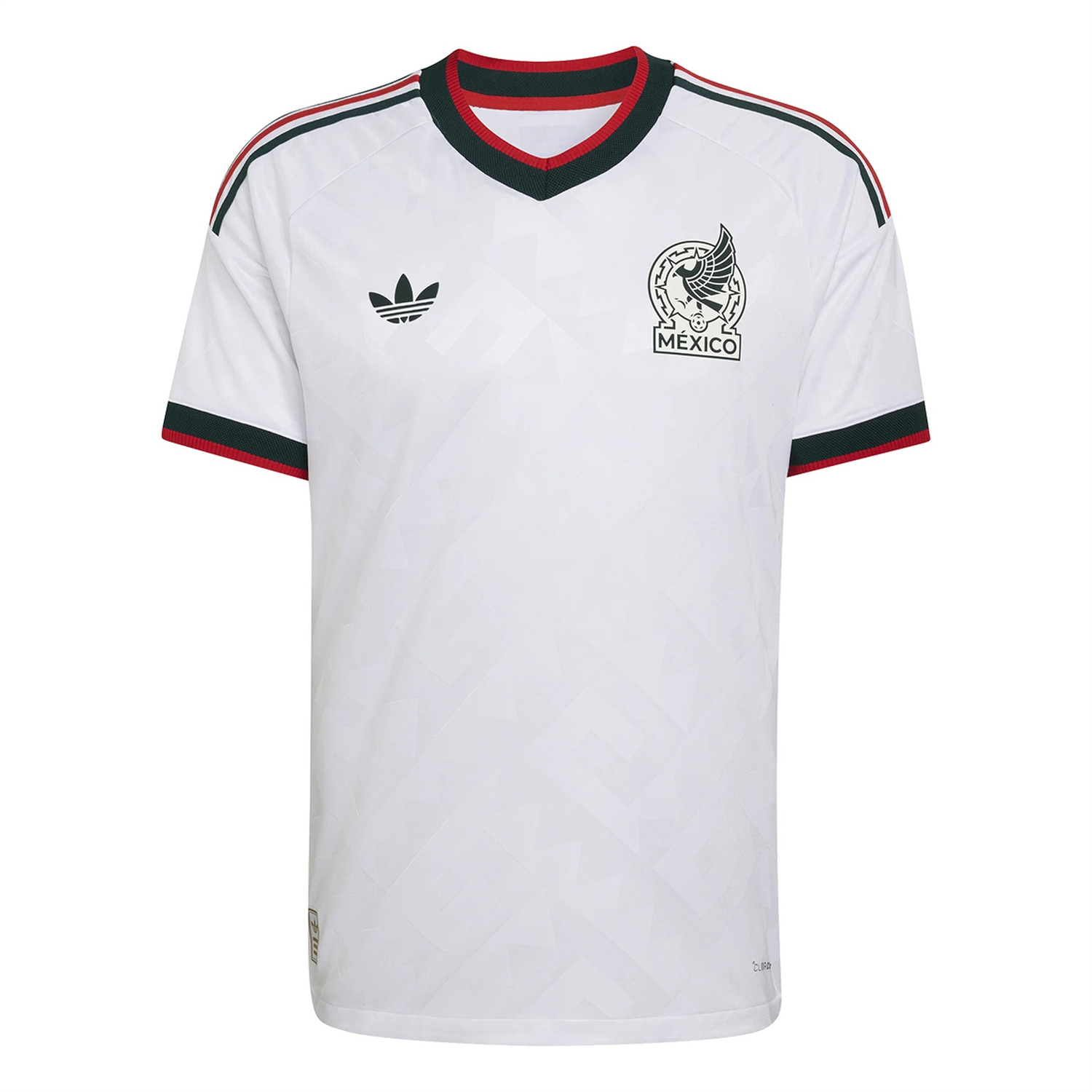 TKH-turbokithub-Mexico 2026 Away Jersey - Player Version