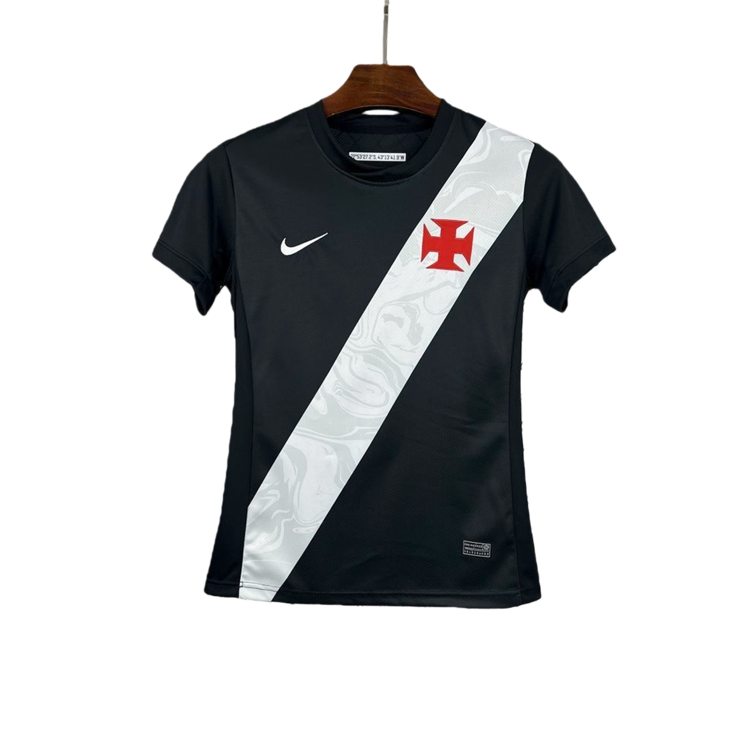 TKH-turbokithub-Women's Vasco da Gama 26-27 Home Unsponsored Jersey