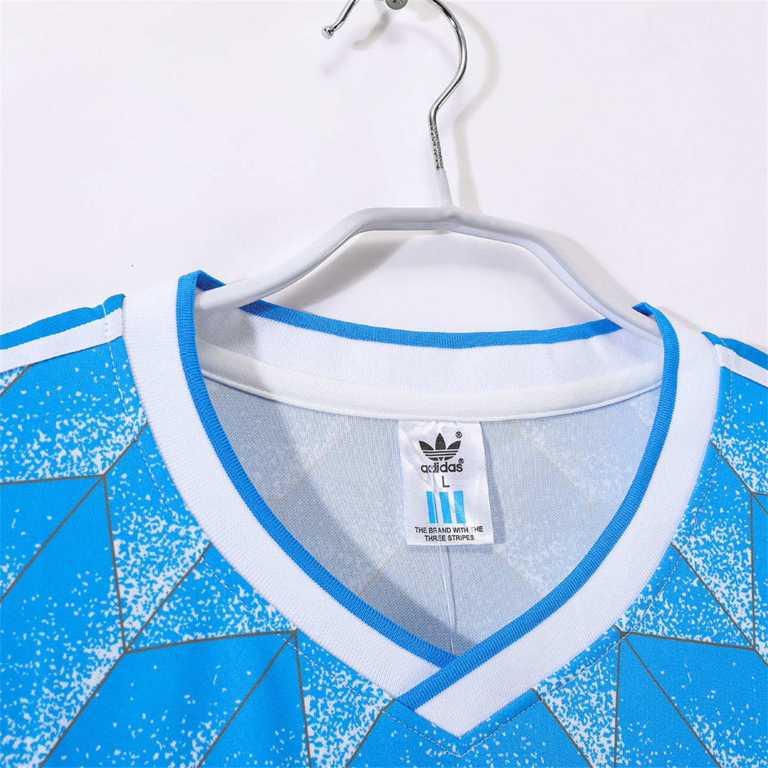 TKH-turbokithub-Retro East Germany 1988 Away Jersey