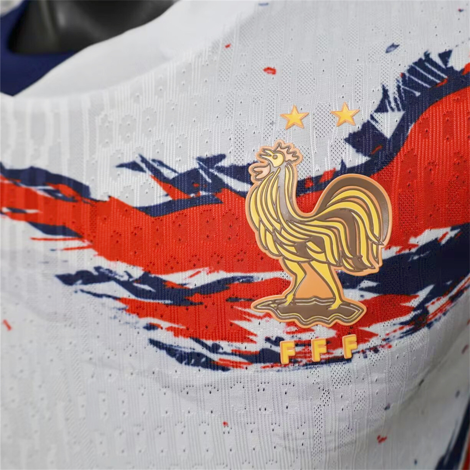 TKH-turbokithub-France 2026 Fashionable Design Special Jersey - Player Version