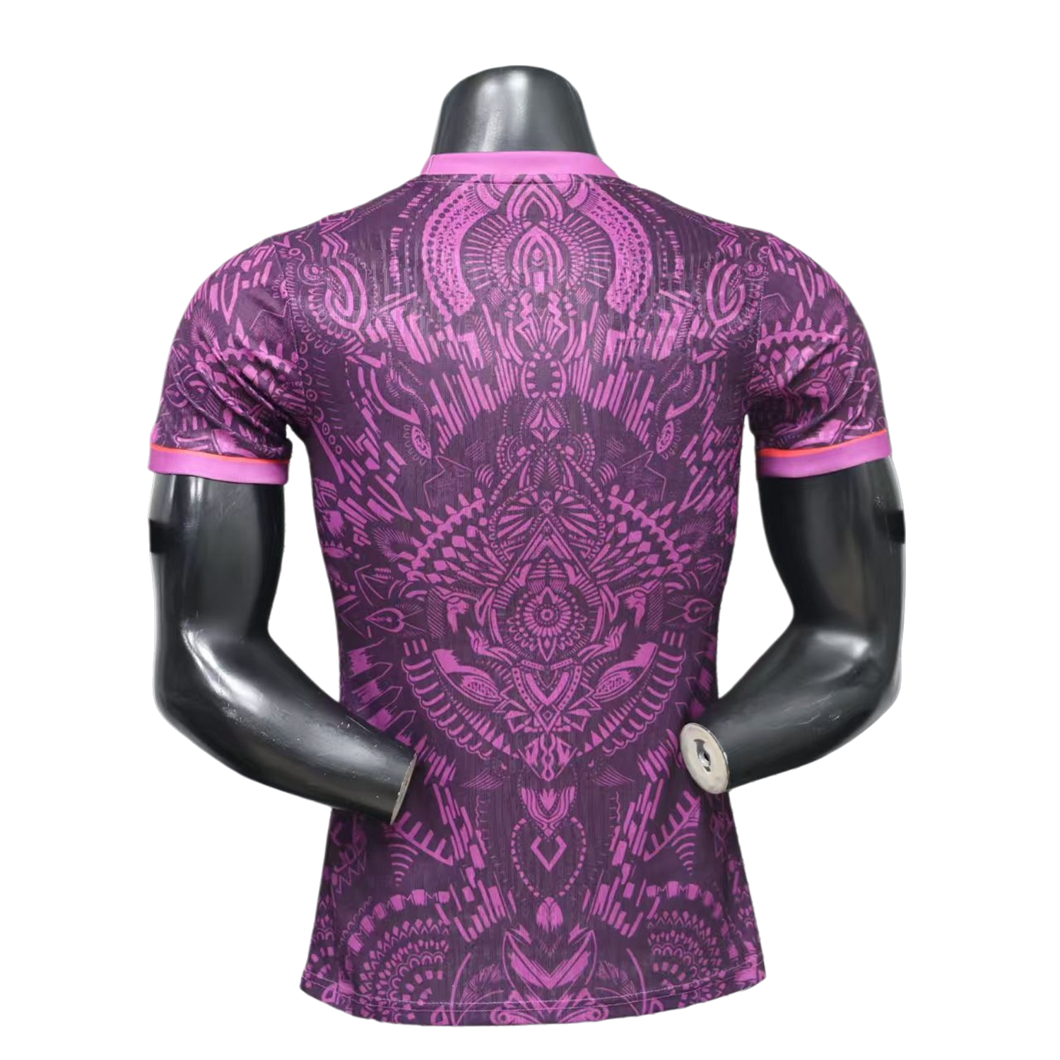 TKH-turbokithub-Paris Saint-Germain 26-27 Purple Special Jersey - Player Version