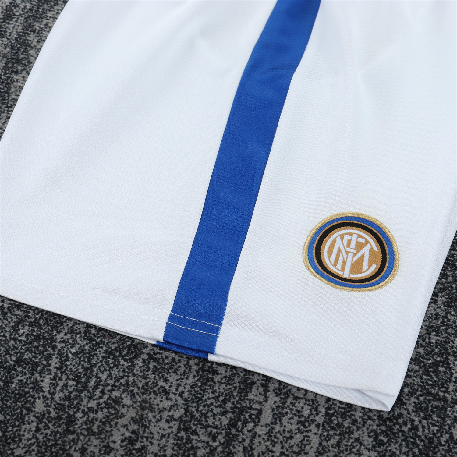 TKH-turbokithub-Retro Inter Milan 2009-10 Away Kids Kit