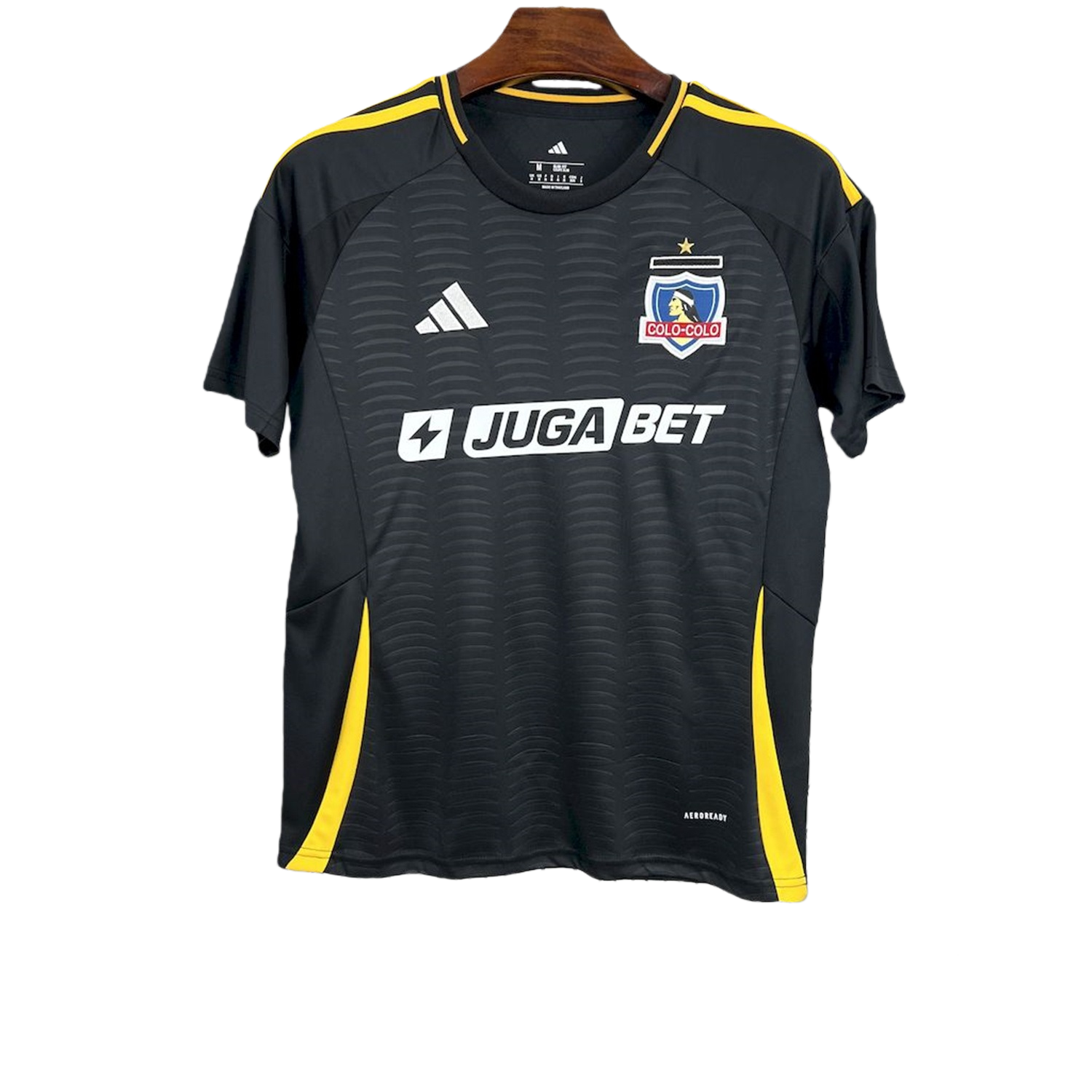 TKH-turbokithub-Colo Colo 2025 Away Jersey - Fans Version