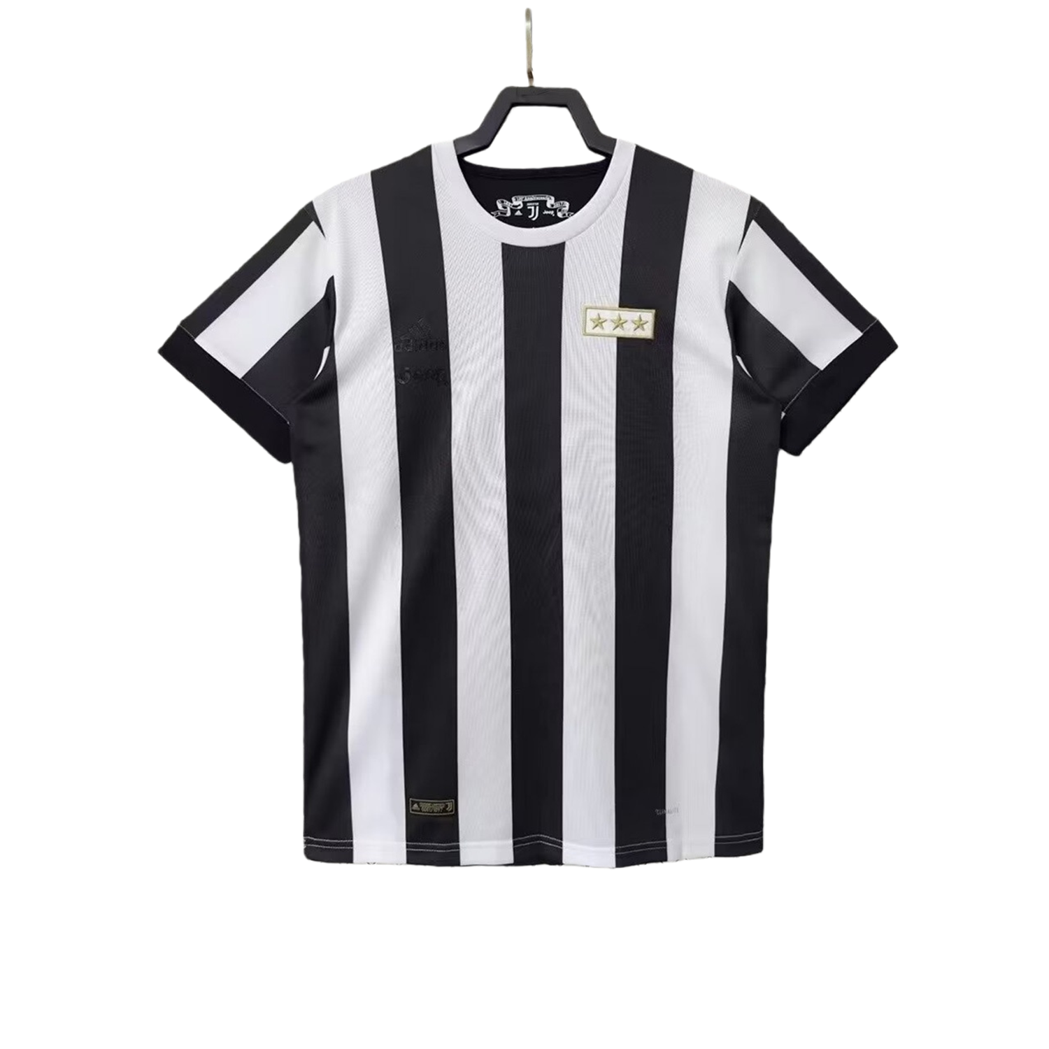 TKH-turbokithub-Retro Juventus 2017-18 120th Anniversary Special Edition Jersey
