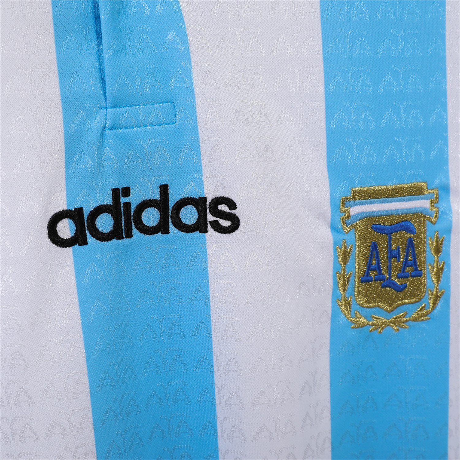 TKH-turbokithub-Retro Argentina 1994 Home Jersey