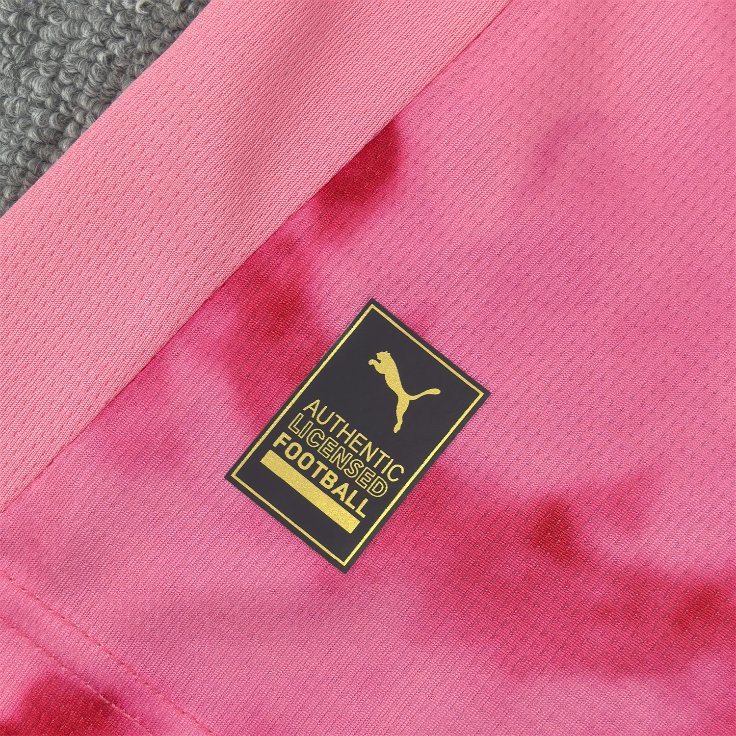 TKH-turbokithub-Rayados Monterrey 25-26 Club World Cup Pink GK Goalkeeper Jersey - Fans Version