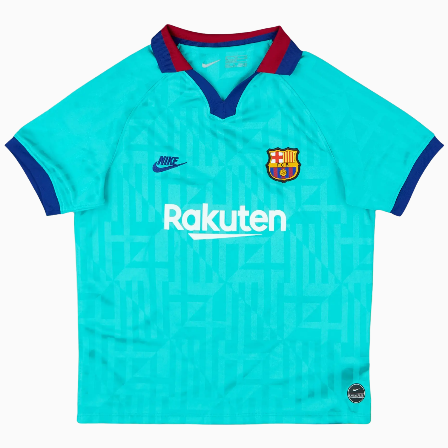 TKH-turbokithub-Retro Barcelona 19-20 Third Jersey