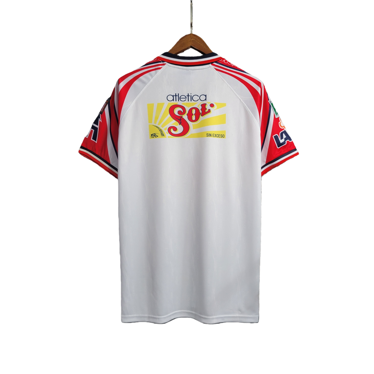 TKH-turbokithub-Retro Chivas de Guadalajara 98-99 Away Stadium Jersey