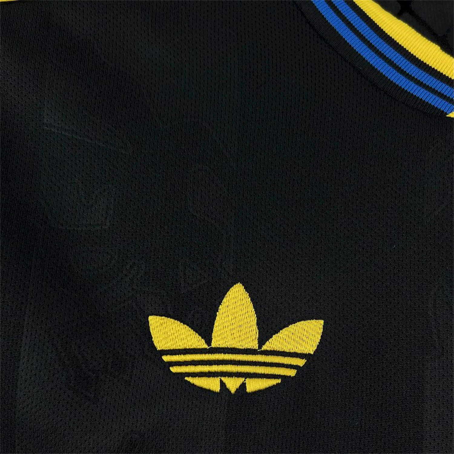 TKH-turbokithub-Manchester United 25-26 Third Black Jersey - Fans Version