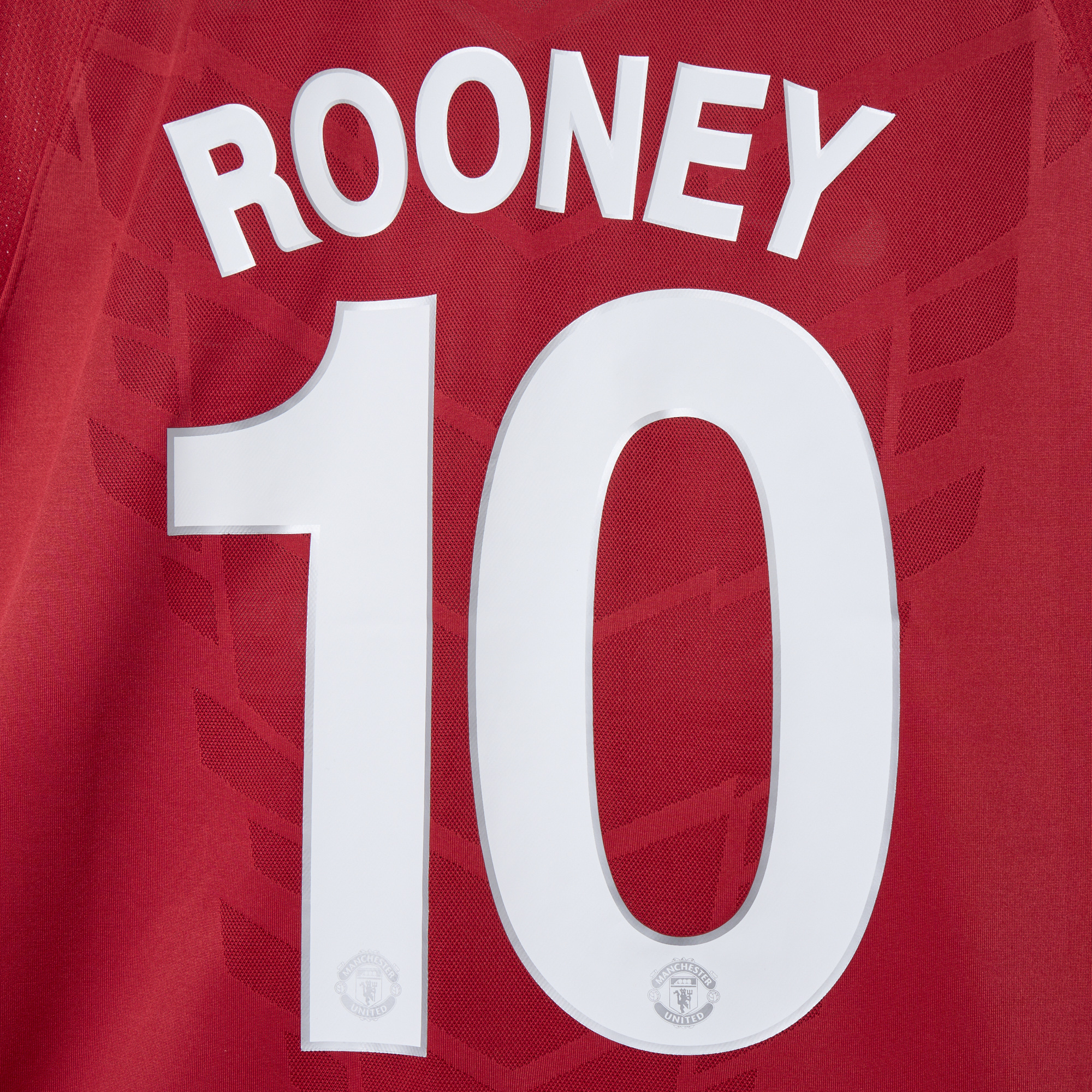 TKH-turbokithub-Retro Manchester United 10-11 Home Stadium Jersey