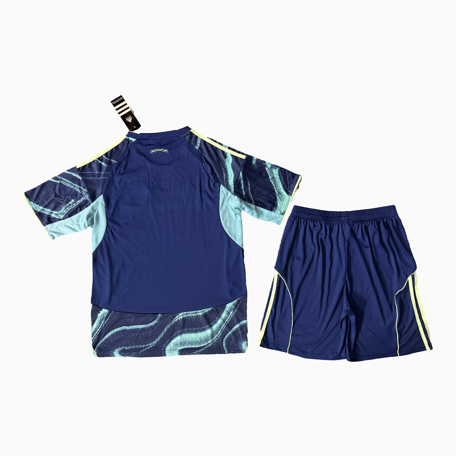 TKH-turbokithub-Ajax 25-26 Away Men's Adult Jersey Set - Fans Version
