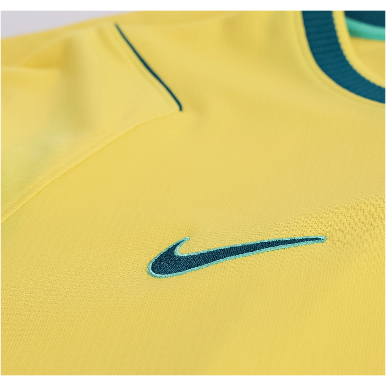 TKH-turbokithub-Brazil 2026 Home Jersey - Fans Version