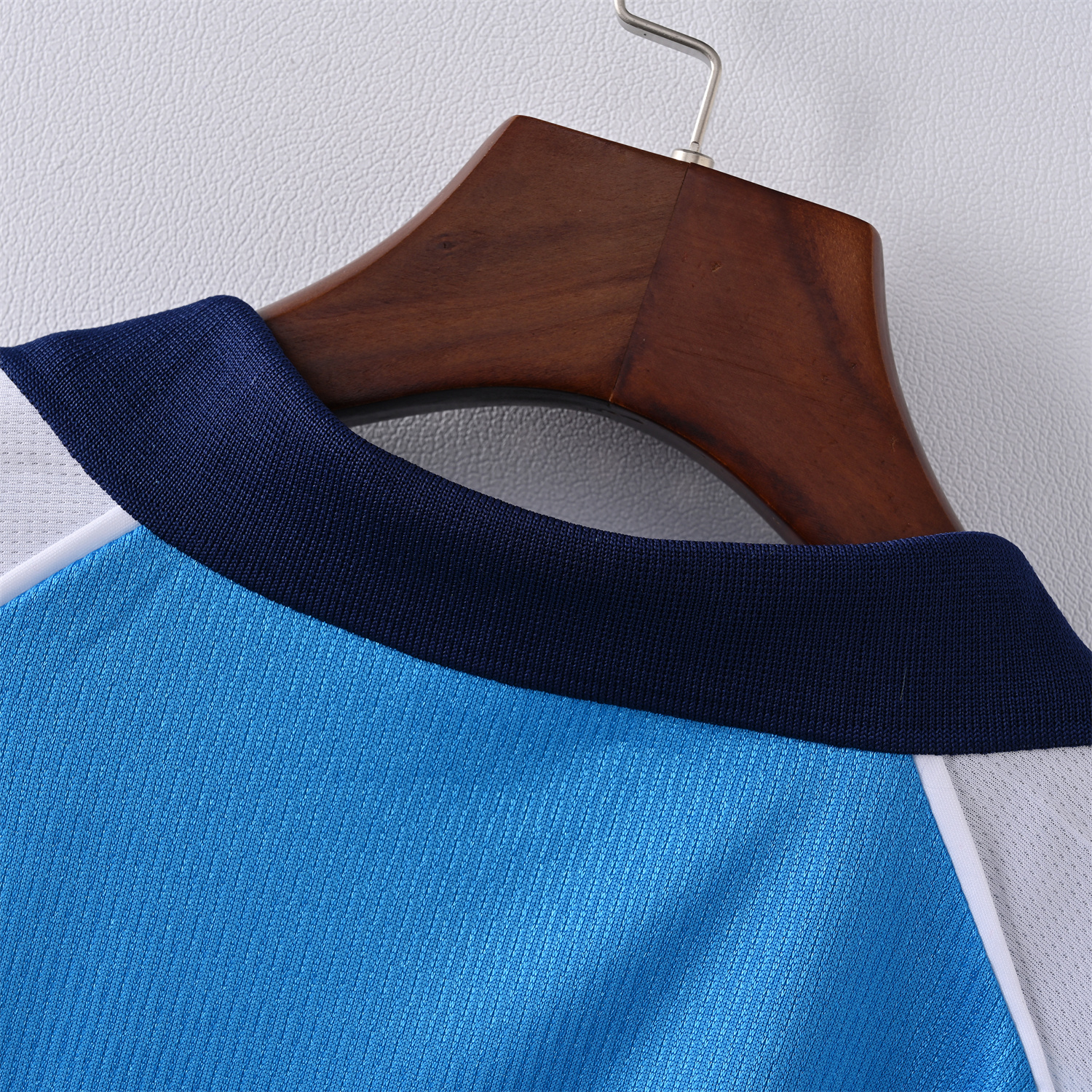 TKH-turbokithub-Retro Manchester City 1999-01 Home Stadium Jersey