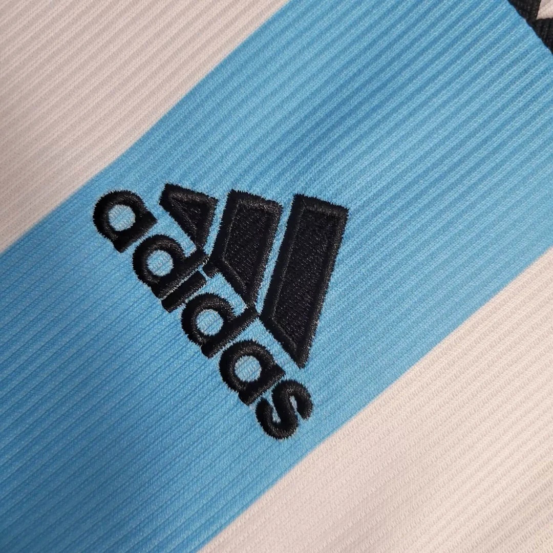 TKH-turbokithub-Retro Argentina 1998 Home Stadium Jersey