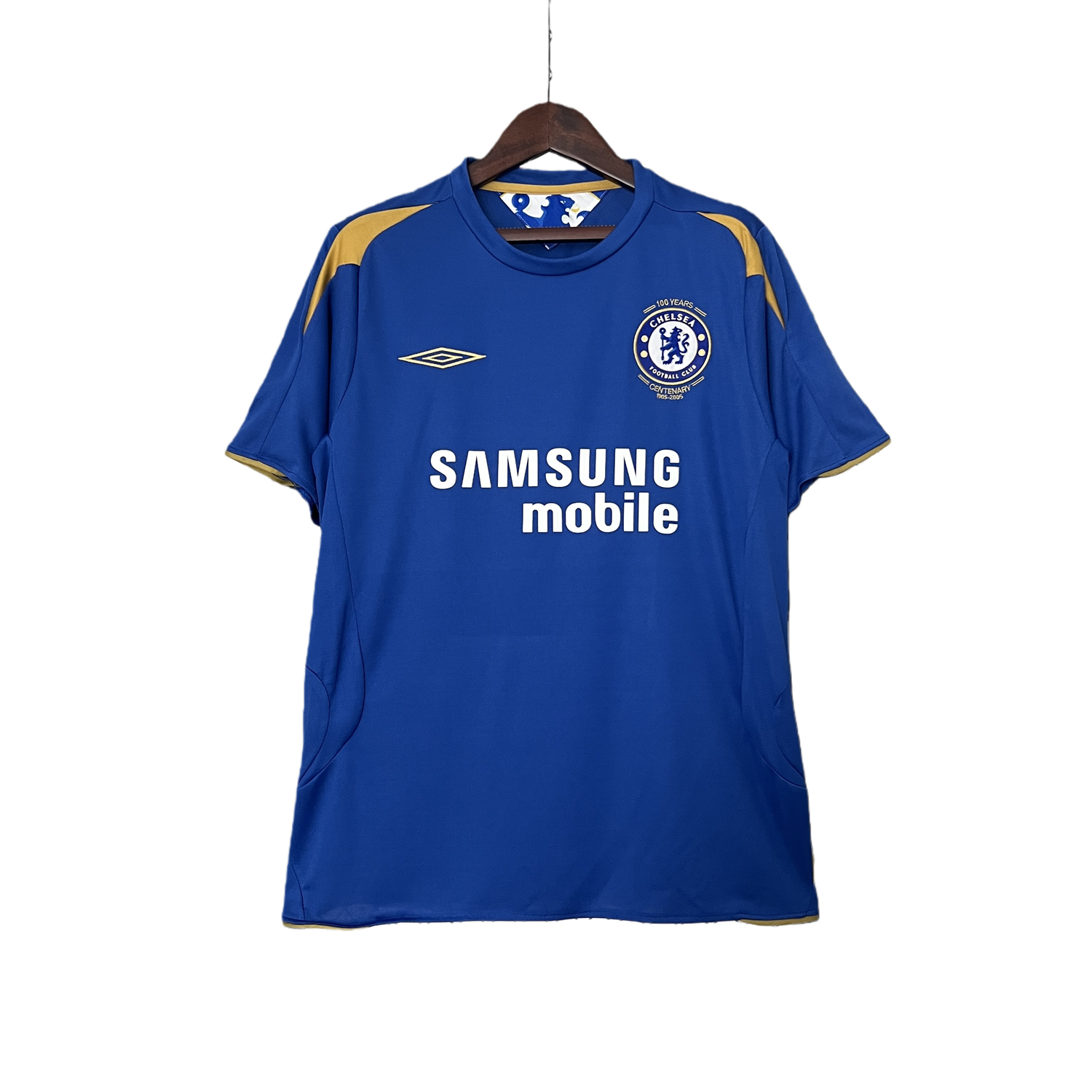 TKH-turbokithub-Retro C.H.E.L.S.E.A 2005-06 Home Stadium Jersey